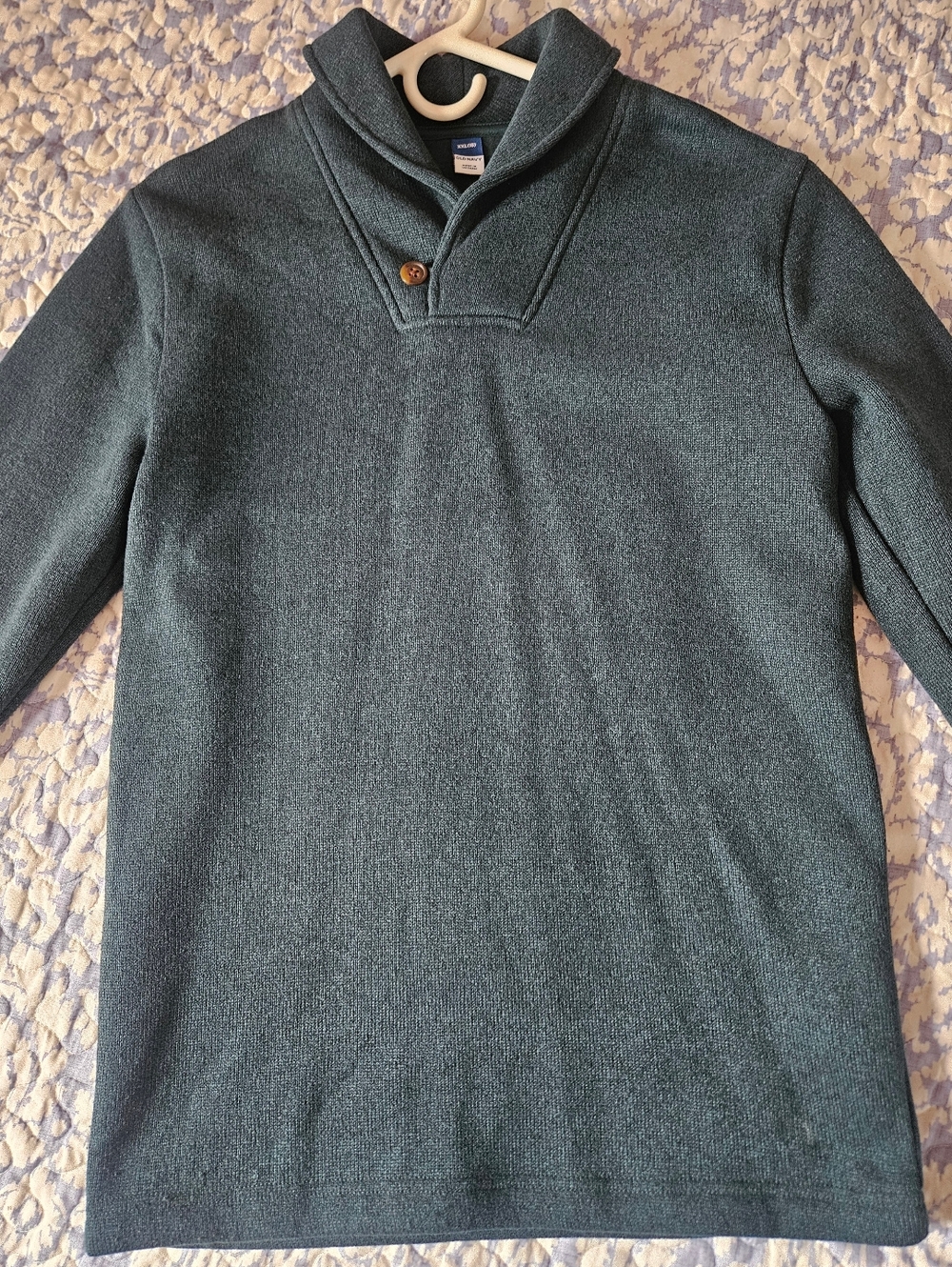 Old Navy Shawl Collar Sweater